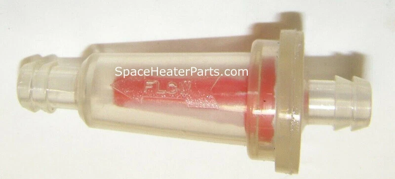 REDDY HEATER M51150-01 fuel filter Master Remington Reddy Desa Kerosene Heaters Mr Htr 28779