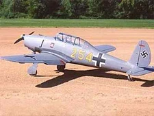  Arado 96B  86 wing   Giant Scale RC Model AIrplane Printed Plans  BUY IT NOW 