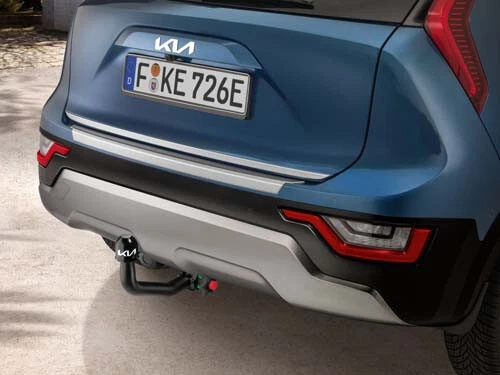 Original Anhängerkupplung Abnehmbar inkl. E-Satz KIA Niro SG2 EV/PHEV