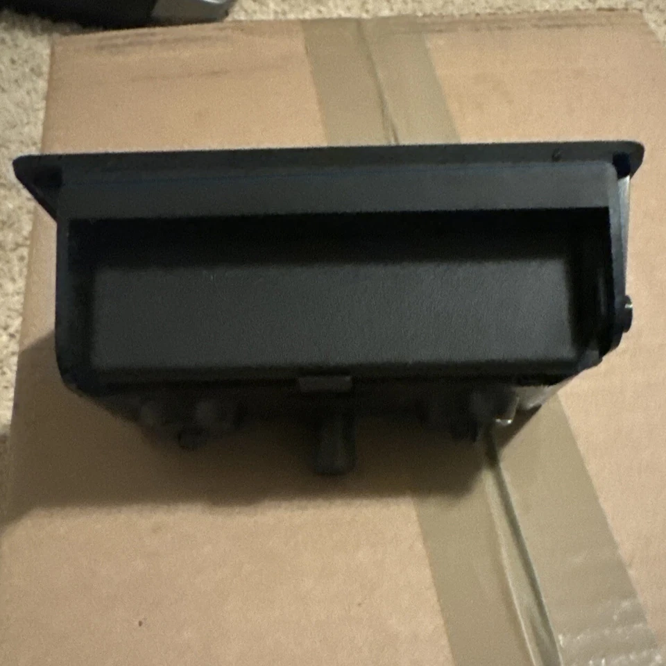 Cenicero trasero consola bmw e36 323i 325i 328i 323iS 328iS M3 OEM Foto 3 de 3