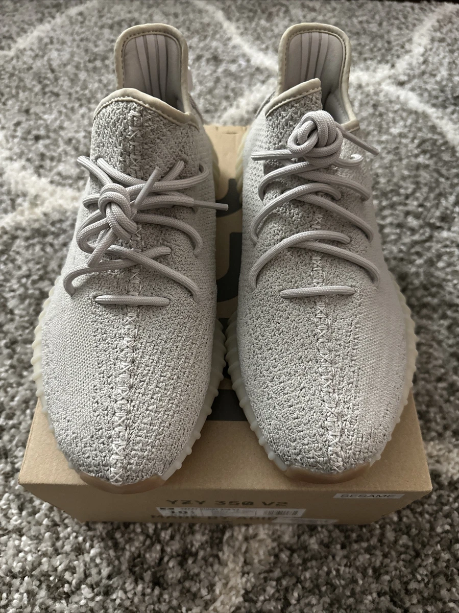 Yeezy 350 top sesame ebay