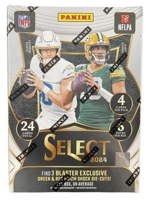 2024 Panini Select Football Base Rookies Inserts RC Pick Choose From List