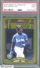 Ken Griffey Jr HOF 2023 Topps Finest Flashbacks #200 Mariners PSA 9 MINT