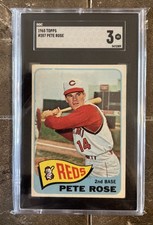 1965 Topps Baseball Cards 41