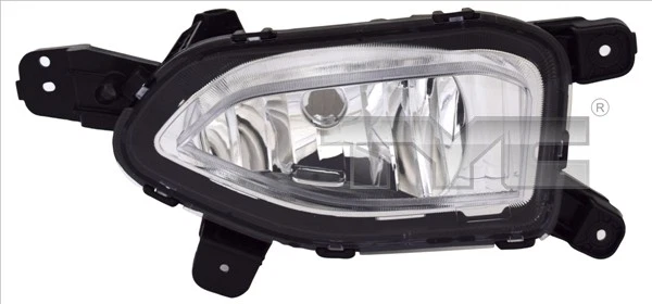 FRONT FOG LIGHT 19-6363-05-9 FOR HYUNDAI KONA/SUV/Van G3LC/G3LE 1.0L 3cyl KONA - Image 2 of 4