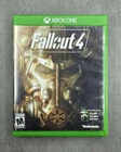 Fallout 4 - Xbox One Video Games