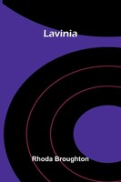 Lavinia Rhoda Broughton Taschenbuch Englisch 2026 Alpha Edition