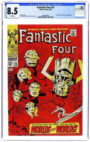 Comic Image