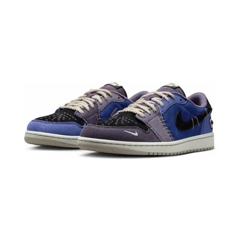 Jordan 1 Retro Low OG Zion Williamson Voodoo Alt. 44 45.5 46 47.5 IH2309-50