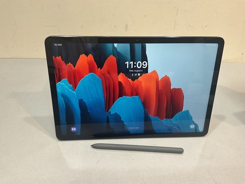 Samsung Galaxy Tab S7 5G SM-T878U 128GB ENTSPERRT 11" Tablet #69
