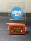 Pokemon FireRed Version 2005 (Nintendo Game Boy Advance, GBA) Cart Tested Works