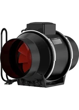 DUCT VENTILATION FAN EF4-6IN 120V FASDUNT 6 IN