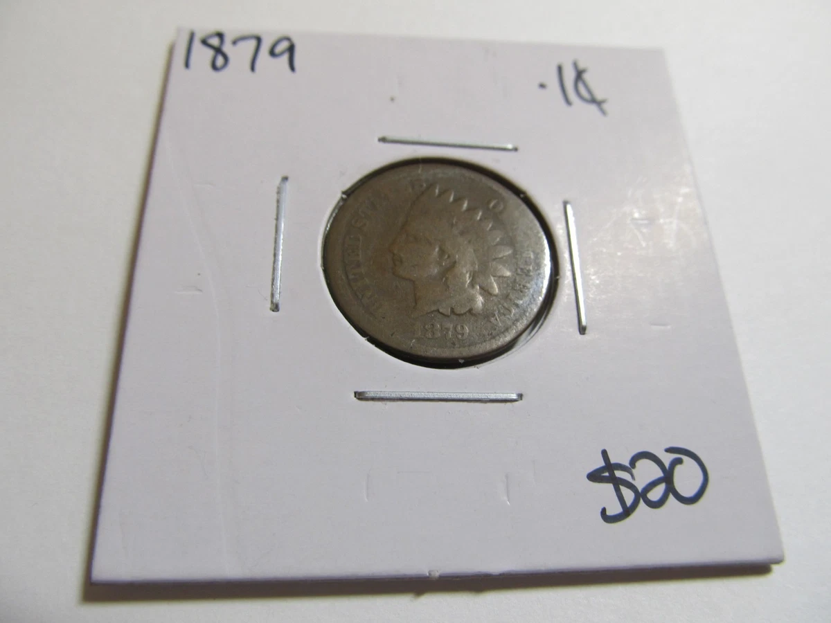 1876 Year Indian Head Small Cents (1859-1909) for sale | eBay