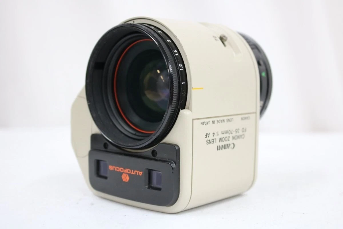 Canon 35-70mm Focal Camera Lenses for sale | eBay