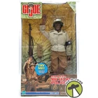 G.I. Joe WWII ETO Military Policeman Action Figure 81591 Hasbro 1999 African Am.
