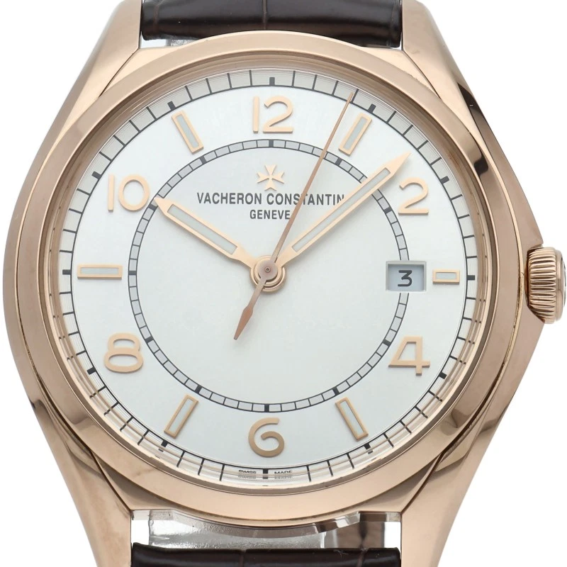 Vacheron Constantin — Vacheron Constantin Fiftysix Automatic 4600E / 000R-B441 Pink Gold 40mm #LPW342
