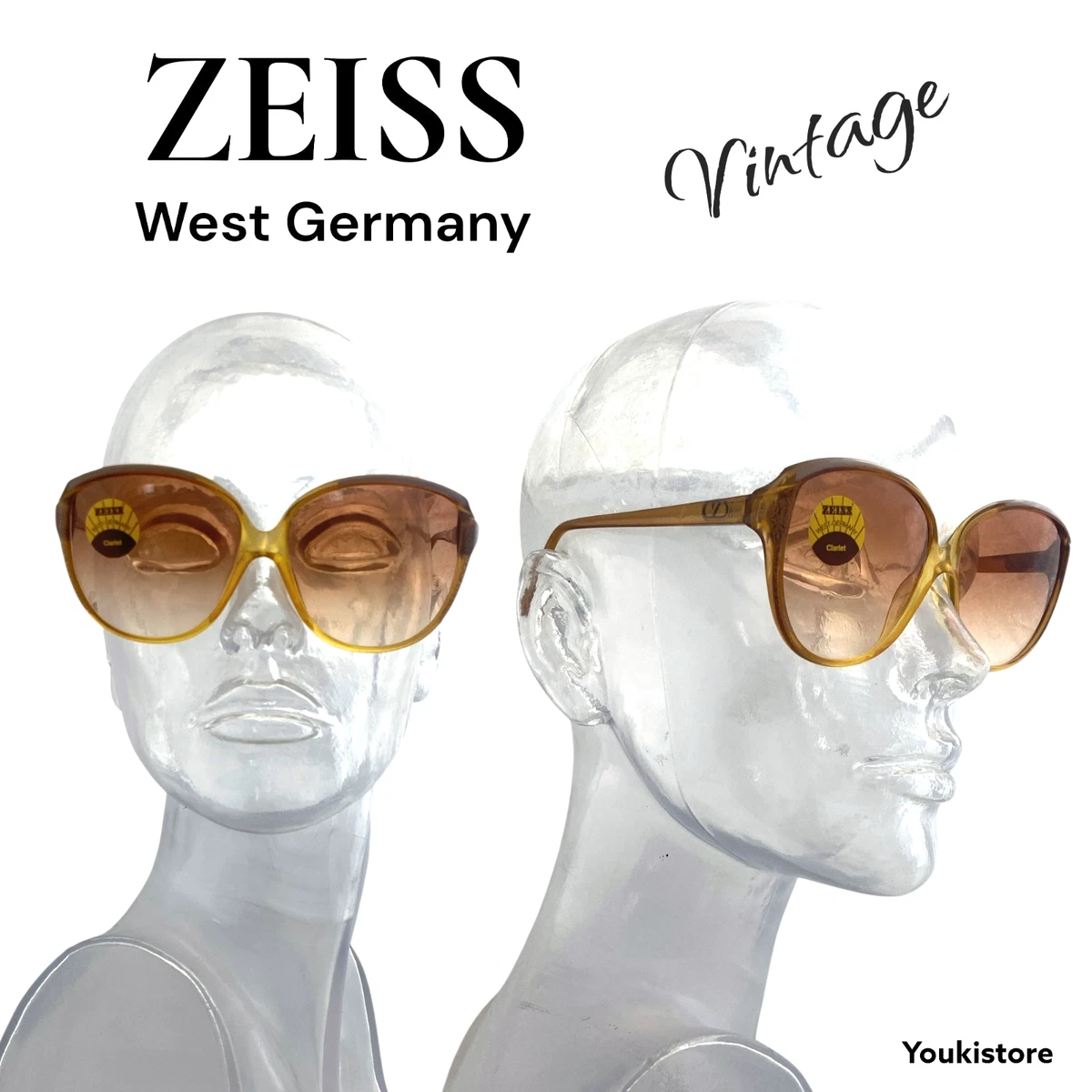 ZEISS Vintage Sunglasses for sale | eBay