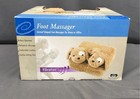 Leader Light Ltd Puppies Animal Shaped Foot Massager IOB — photo 4