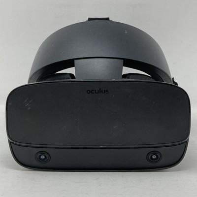 Oculus Rift S PC-Powered VR Gaming Headset ONLY No Cables or Controllers