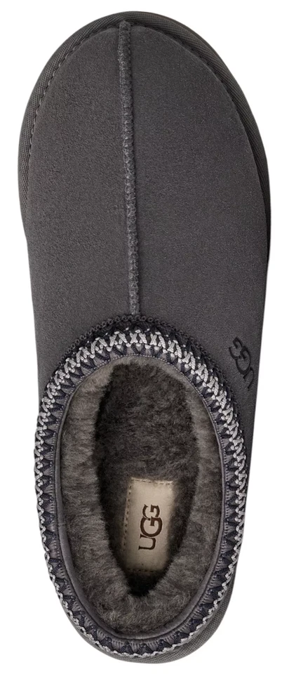 UGG Tasman II Dark Grey Slipper Mule Mens US sizes 7-18/NEW - Image 4 of 4