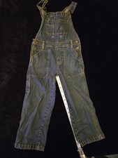 Oshkosh Childs Overalls 12 X 17