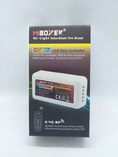 LGIDTECH FUT038 Miboxer 4-Zone Controller Receiver Box DC 12-24V for RGBW LED