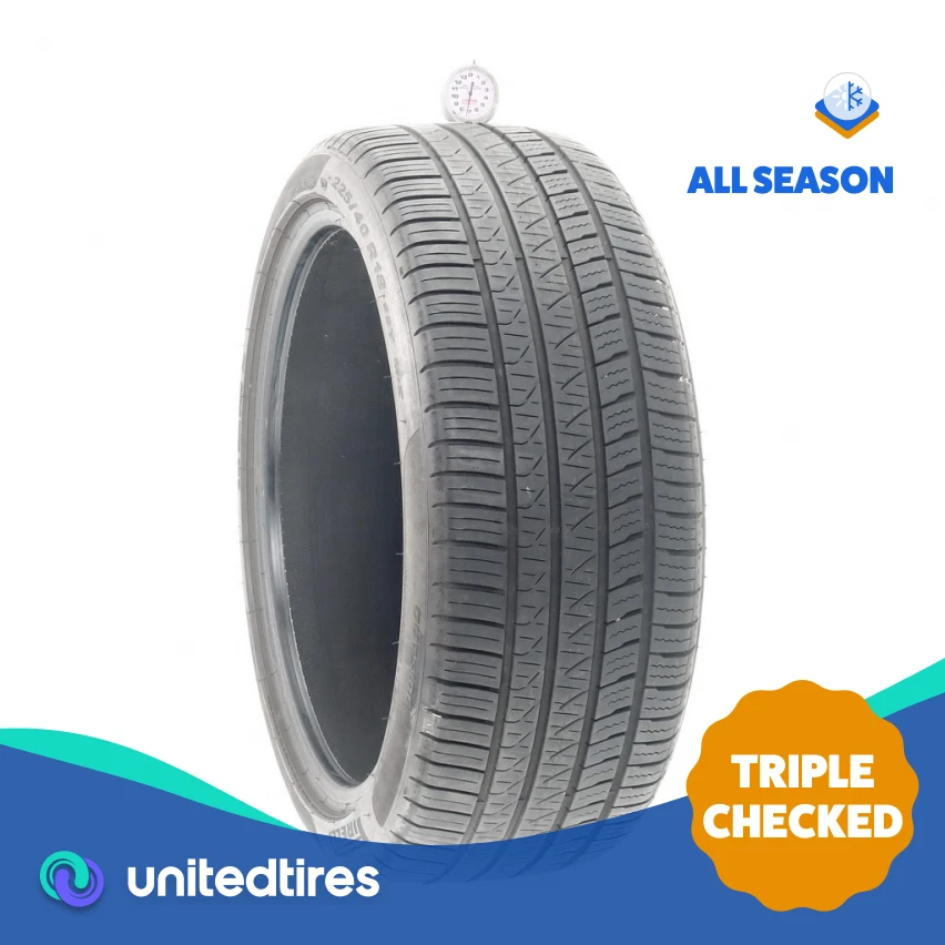 Pirelli 225/40/18 All Season Tires for sale | eBay