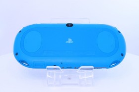 JP Game PS Vita Wi-Fi model PCH-2000 Blue [ Rank：A]  Region-free