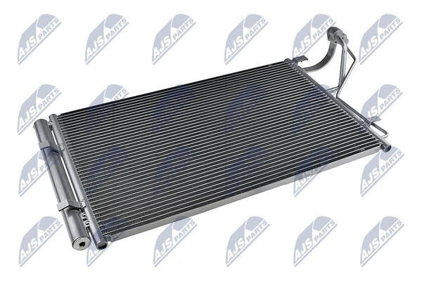 Kondensator Klimaanlage NTY CCS-HY-014 Aluminium FüR Hyundai I30 GD Elantra 5 MD-image