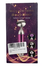 Curelix Electric Multifunctional Facial Care Device - Purple - Cleansing/Massage