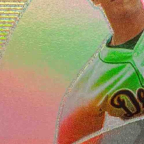 Wil Ledezma 2003 Bowman Bowman's Best RC #BB-WL Tigers - Image 3 of 4