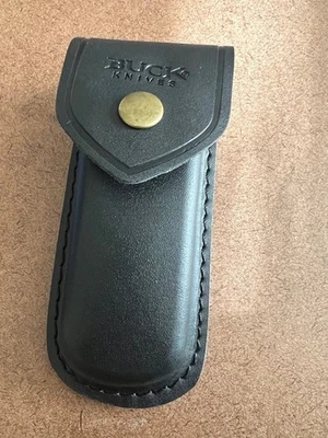 BUCK KNIVES Buck 110 Genuine Leather Sheath only - New