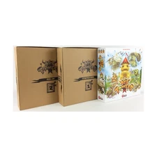 Devil Pig Board Game Age of Towers (Fortress Kickstarter Pledge) #1 NM