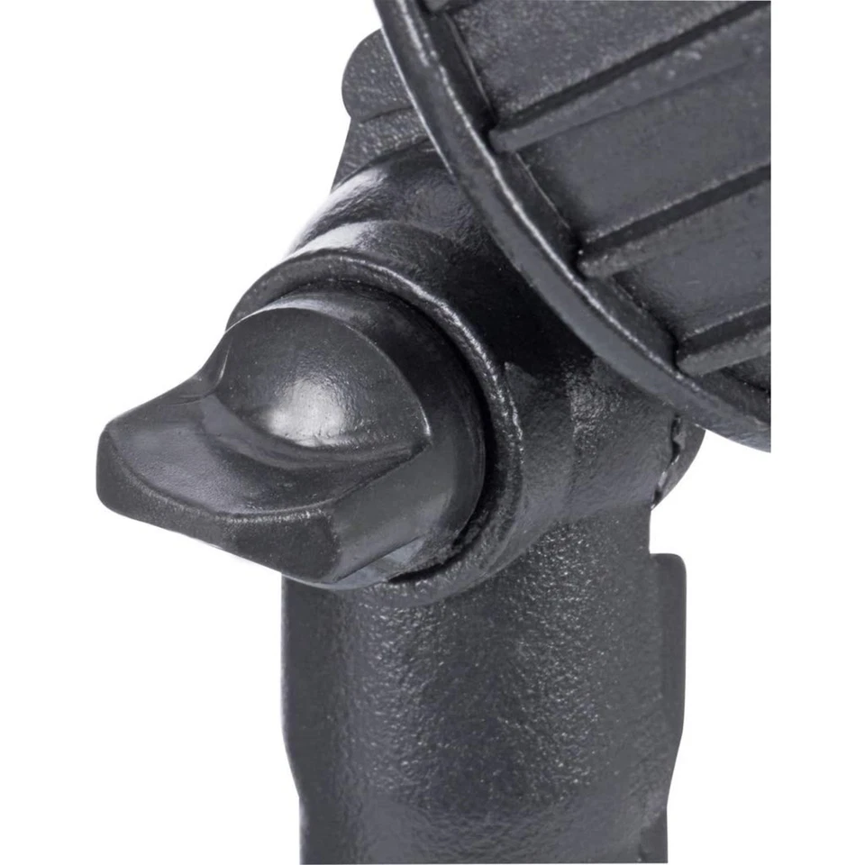 Foco LED Junior Exterior Bajo Voltaje Paradise 7W, Negro (Pack de 1) Foto 3 de 4