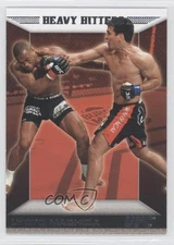 2011 Topps UFC Moment of Truth Elite Skills Lyoto Machida #ES-LM