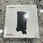 SmallRig V Mount Battery Adapter 3203 Dual 15mm Rod Clamp D-Tap — photo 1