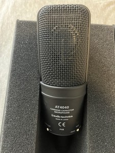Audio-Technica At4040 | eBay