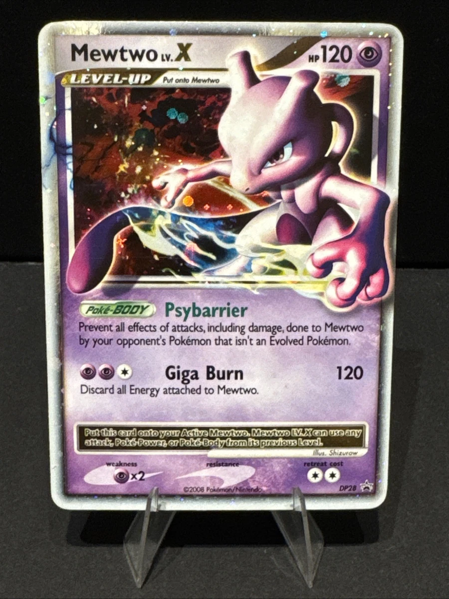 Mewtwo LV.X Pokémon TCG Cards for sale | eBay