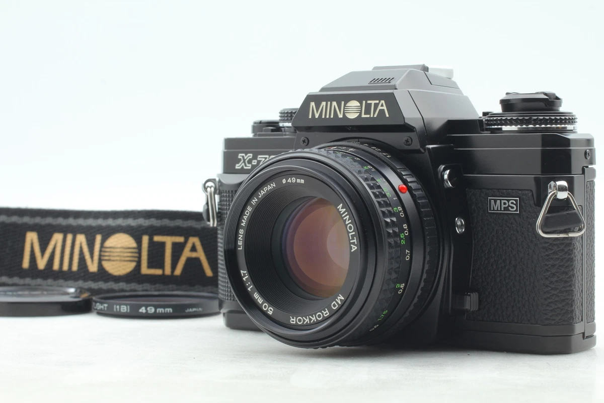 Minolta X-700 SLR Film Cameras for sale | eBay