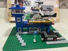 vintage Lego set 560 Police Heliport in original box made Denmark made 1974