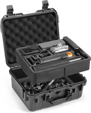 Hard Case for DJI Osmo Action 5 Pro,Dji Action5 Pro Accessories Premium Compact