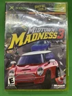 Microsoft Midtown Madness 3 Xbox Racing Game Multiplayer 2003