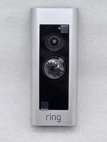 Ring Video Doorbell Pro 1080p Full HD/ Wi-Fi/Hardwired FAST