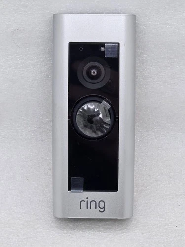 Ring Video Doorbell Pro 1080p Full HD/ Wi-Fi/Hardwired FAST FREE SHIPPING a