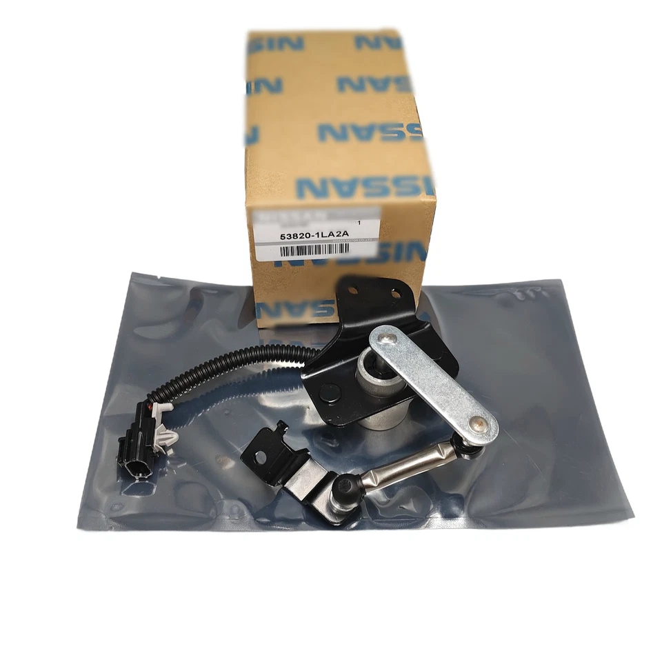 Nissan Armada Infiniti QX56 QX80 OEM Rear Suspension Height Adjusting Sensor Foto 3 de 4