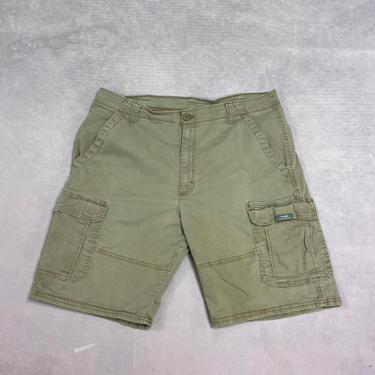 Wrangler Shorts Cargo Shorts Men's 38