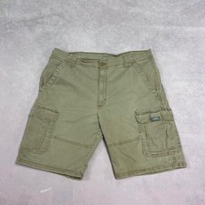 Wrangler Shorts Cargo Shorts Men's 38