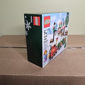 Lego Christmas Holiday Train Ride 40262 Retired Set New Factory Sealed Box