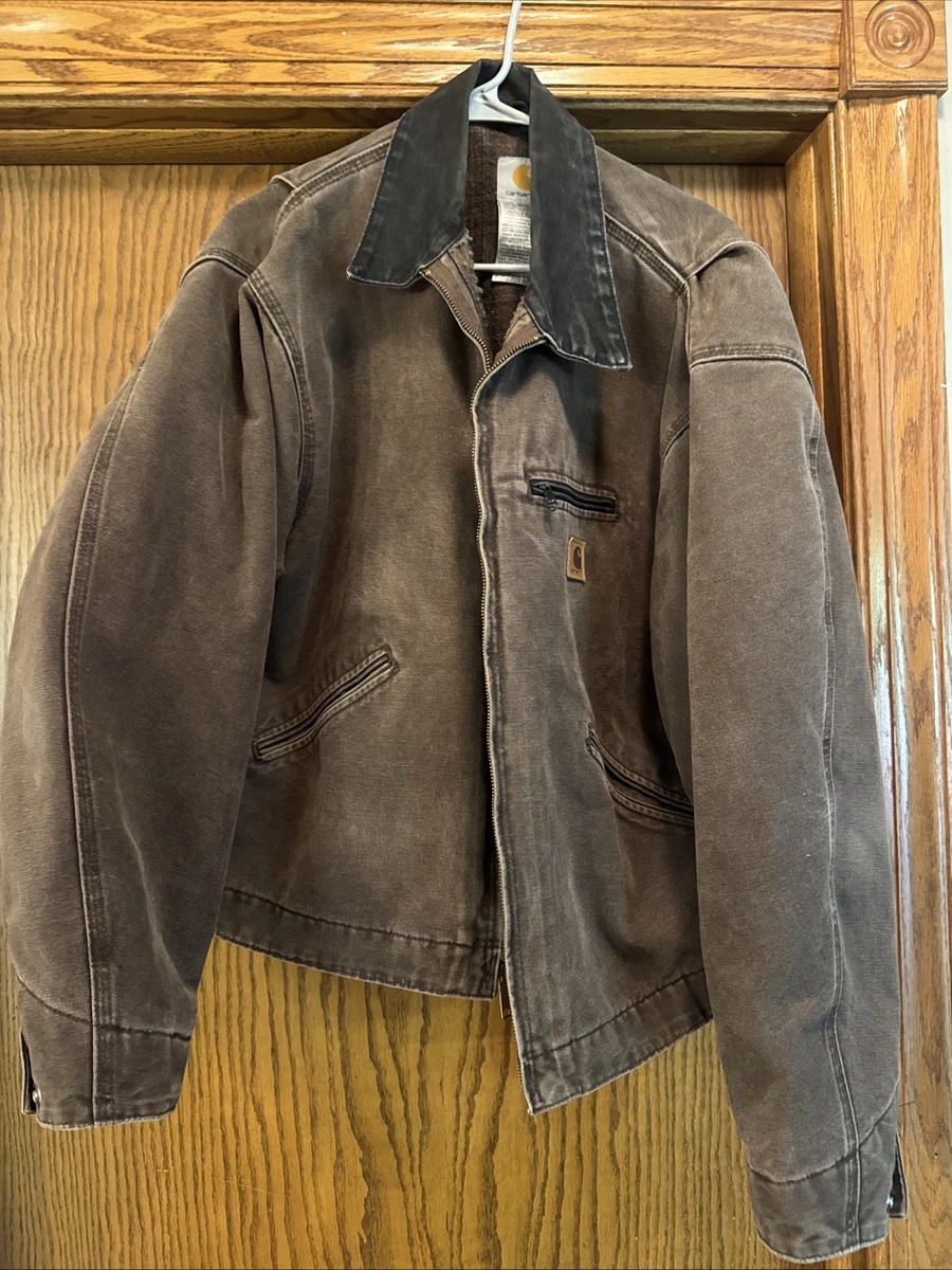 Carhartt Detroit Jacket for sale | eBay