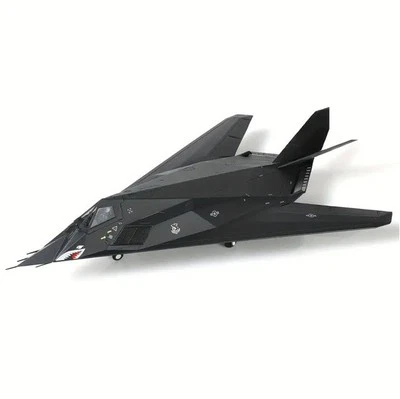 WLTK 1:72 F-117 Nighthawk Stealth Fighter Jet Model Diecast Display Aircraft Discount